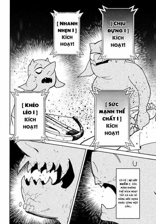 Chuyển Sinh Thành Virus Và Quá Trình Lây Nhiễm Ở Thế Giới Khác Chapter 4.2 trang 11