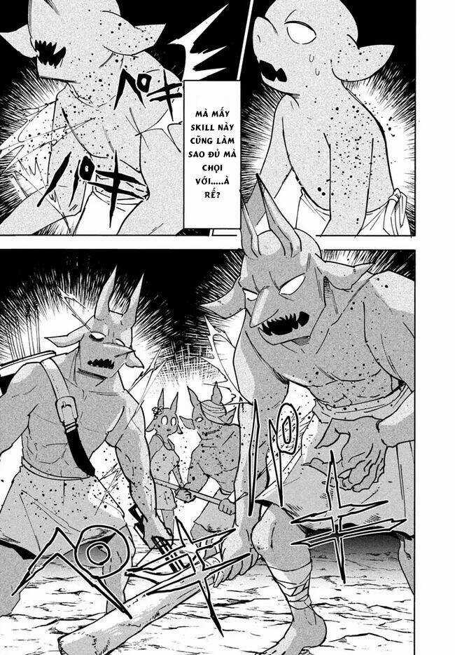 Chuyển Sinh Thành Virus Và Quá Trình Lây Nhiễm Ở Thế Giới Khác Chapter 4.2 trang 12