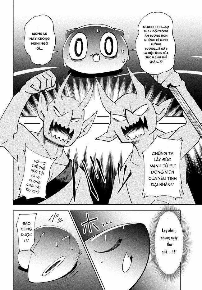 Chuyển Sinh Thành Virus Và Quá Trình Lây Nhiễm Ở Thế Giới Khác Chapter 4.2 trang 13