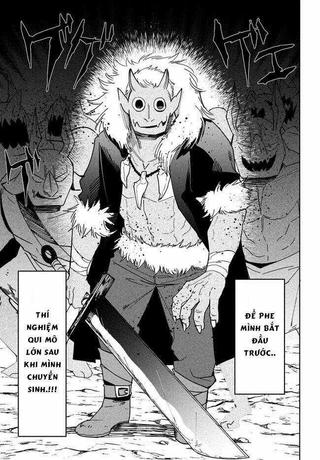 Chuyển Sinh Thành Virus Và Quá Trình Lây Nhiễm Ở Thế Giới Khác Chapter 4.2 trang 14