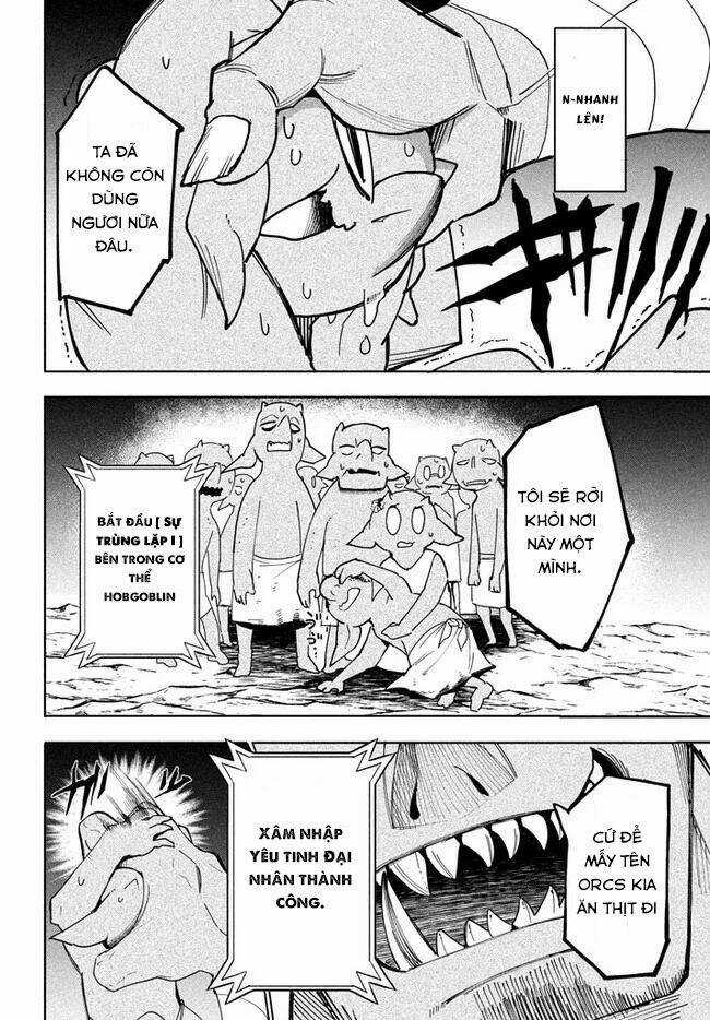 Chuyển Sinh Thành Virus Và Quá Trình Lây Nhiễm Ở Thế Giới Khác Chapter 4.2 trang 2