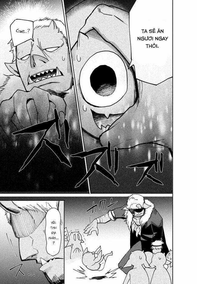 Chuyển Sinh Thành Virus Và Quá Trình Lây Nhiễm Ở Thế Giới Khác Chapter 4.2 trang 3