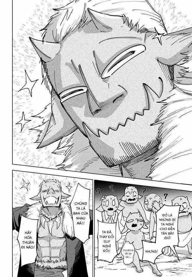 Chuyển Sinh Thành Virus Và Quá Trình Lây Nhiễm Ở Thế Giới Khác Chapter 4.2 trang 4