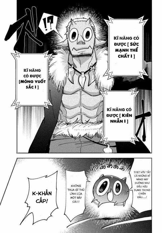 Chuyển Sinh Thành Virus Và Quá Trình Lây Nhiễm Ở Thế Giới Khác Chapter 4.2 trang 5