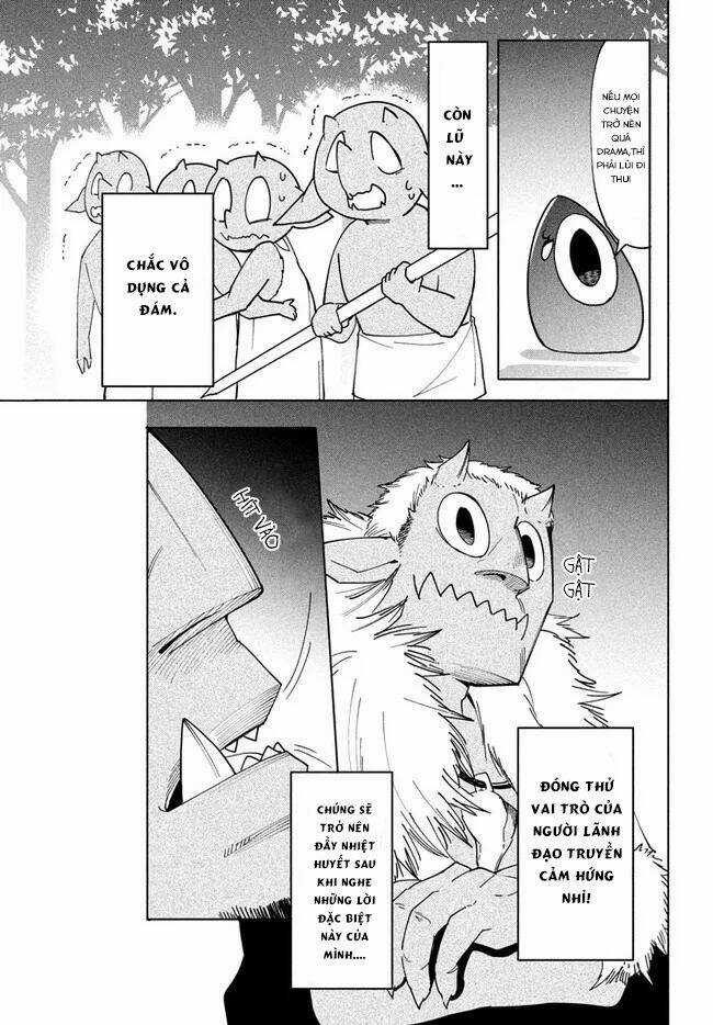 Chuyển Sinh Thành Virus Và Quá Trình Lây Nhiễm Ở Thế Giới Khác Chapter 4.2 trang 9