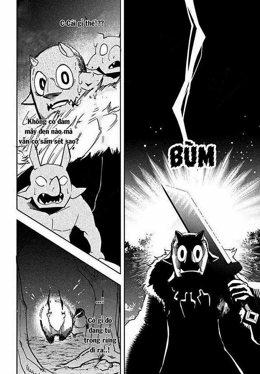 Chuyển Sinh Thành Virus Và Quá Trình Lây Nhiễm Ở Thế Giới Khác Chapter 5.1 trang 10