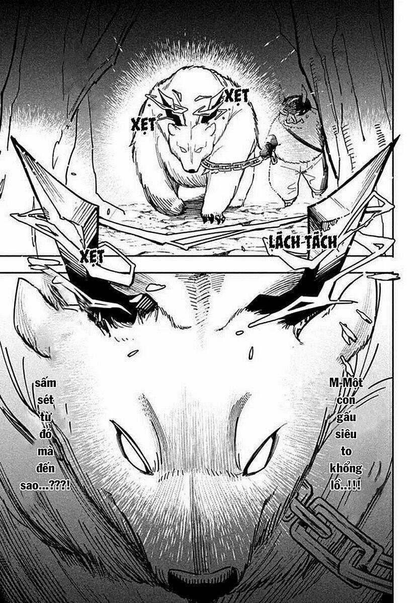 Chuyển Sinh Thành Virus Và Quá Trình Lây Nhiễm Ở Thế Giới Khác Chapter 5.1 trang 11