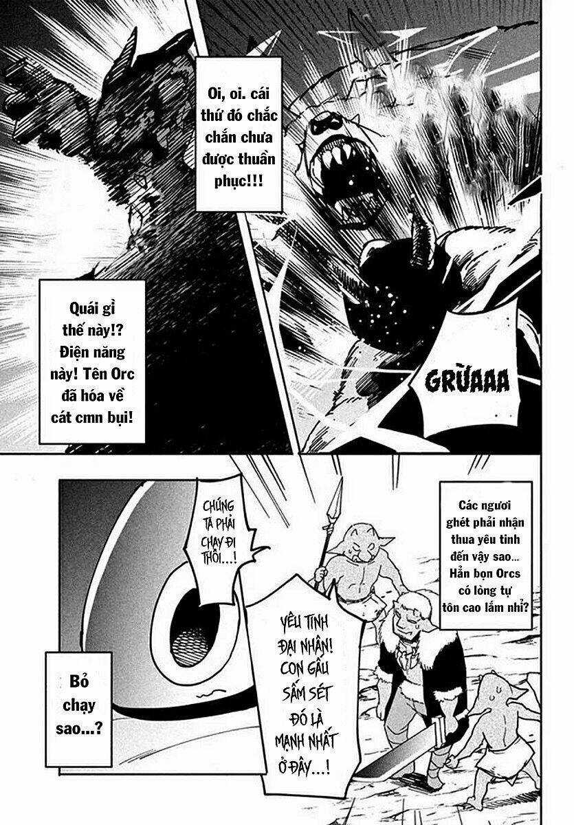 Chuyển Sinh Thành Virus Và Quá Trình Lây Nhiễm Ở Thế Giới Khác Chapter 5.1 trang 13