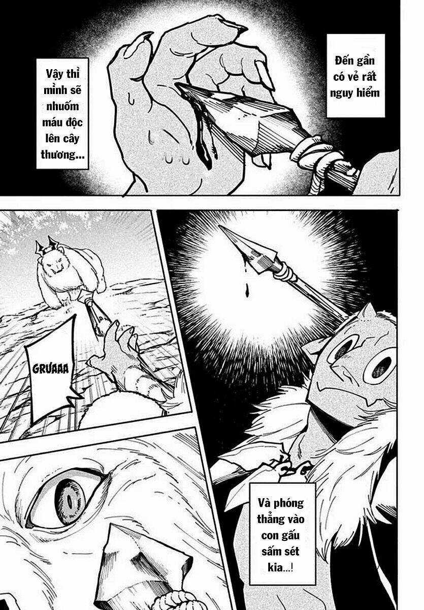 Chuyển Sinh Thành Virus Và Quá Trình Lây Nhiễm Ở Thế Giới Khác Chapter 5.1 trang 15