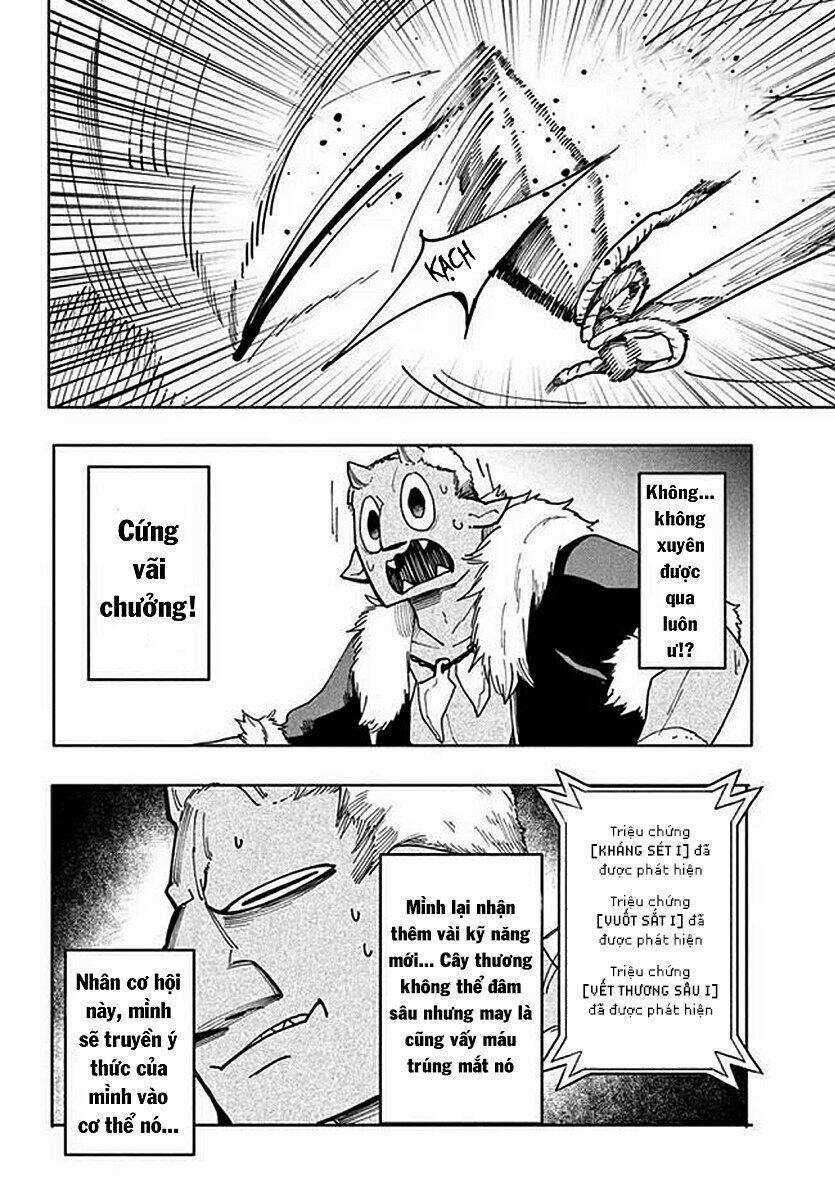 Chuyển Sinh Thành Virus Và Quá Trình Lây Nhiễm Ở Thế Giới Khác Chapter 5.1 trang 16