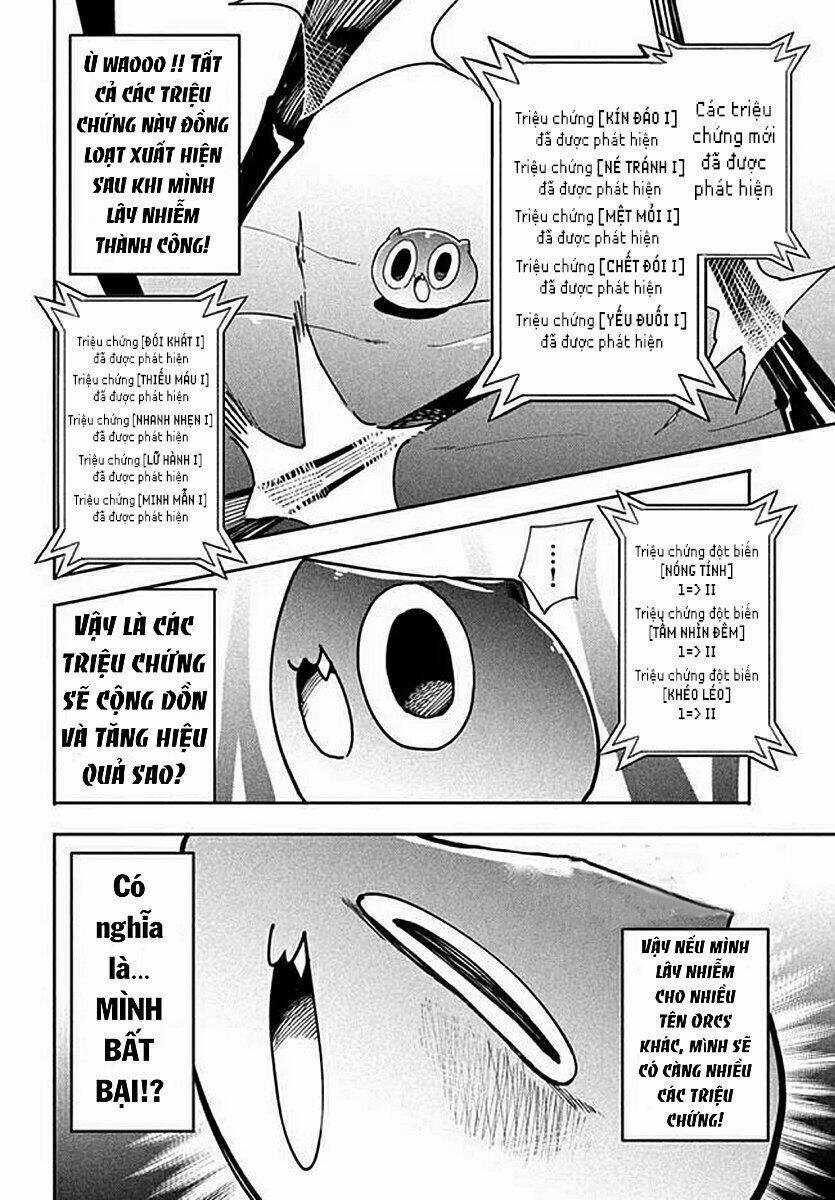 Chuyển Sinh Thành Virus Và Quá Trình Lây Nhiễm Ở Thế Giới Khác Chapter 5.1 trang 2