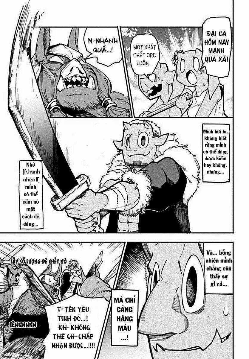 Chuyển Sinh Thành Virus Và Quá Trình Lây Nhiễm Ở Thế Giới Khác Chapter 5.1 trang 5