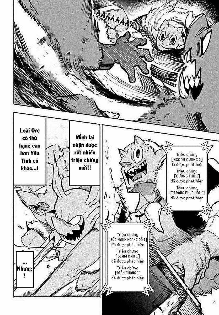 Chuyển Sinh Thành Virus Và Quá Trình Lây Nhiễm Ở Thế Giới Khác Chapter 5.1 trang 6