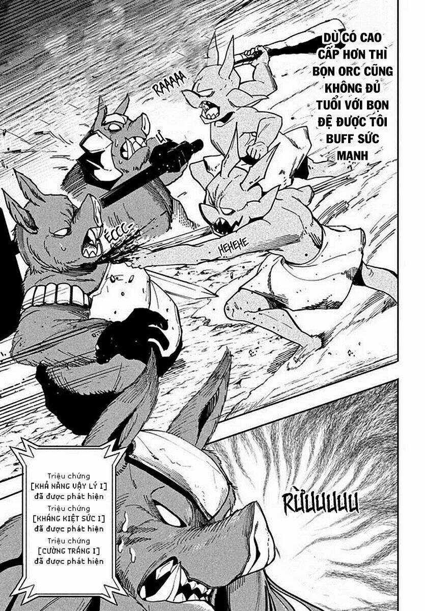 Chuyển Sinh Thành Virus Và Quá Trình Lây Nhiễm Ở Thế Giới Khác Chapter 5.1 trang 7