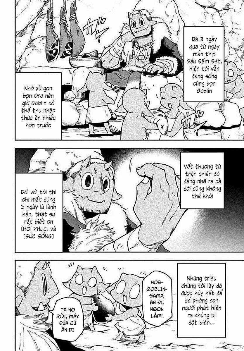 Chuyển Sinh Thành Virus Và Quá Trình Lây Nhiễm Ở Thế Giới Khác Chapter 5.2 trang 10