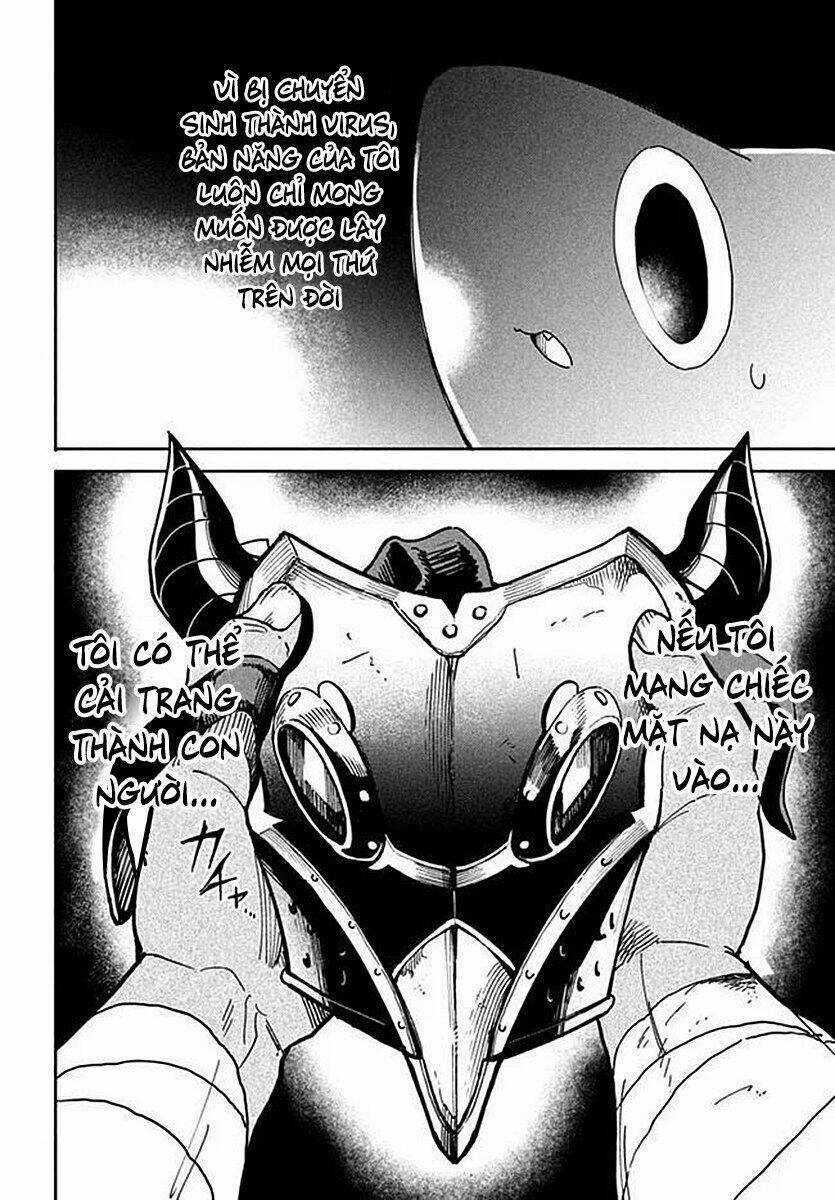 Chuyển Sinh Thành Virus Và Quá Trình Lây Nhiễm Ở Thế Giới Khác Chapter 5.2 trang 12