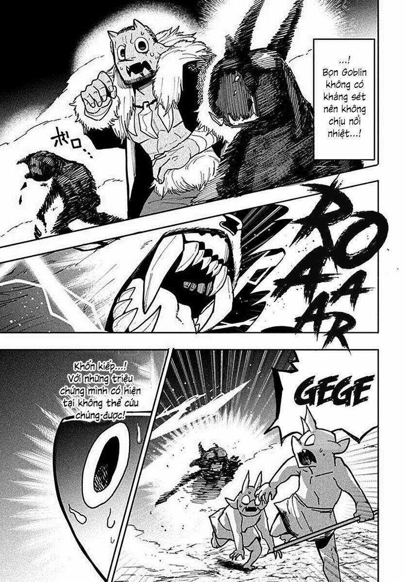 Chuyển Sinh Thành Virus Và Quá Trình Lây Nhiễm Ở Thế Giới Khác Chapter 5.2 trang 2