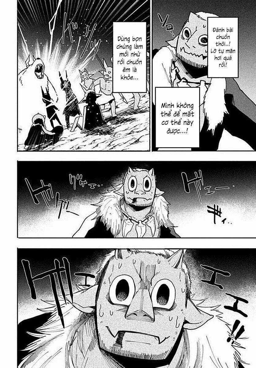 Chuyển Sinh Thành Virus Và Quá Trình Lây Nhiễm Ở Thế Giới Khác Chapter 5.2 trang 3