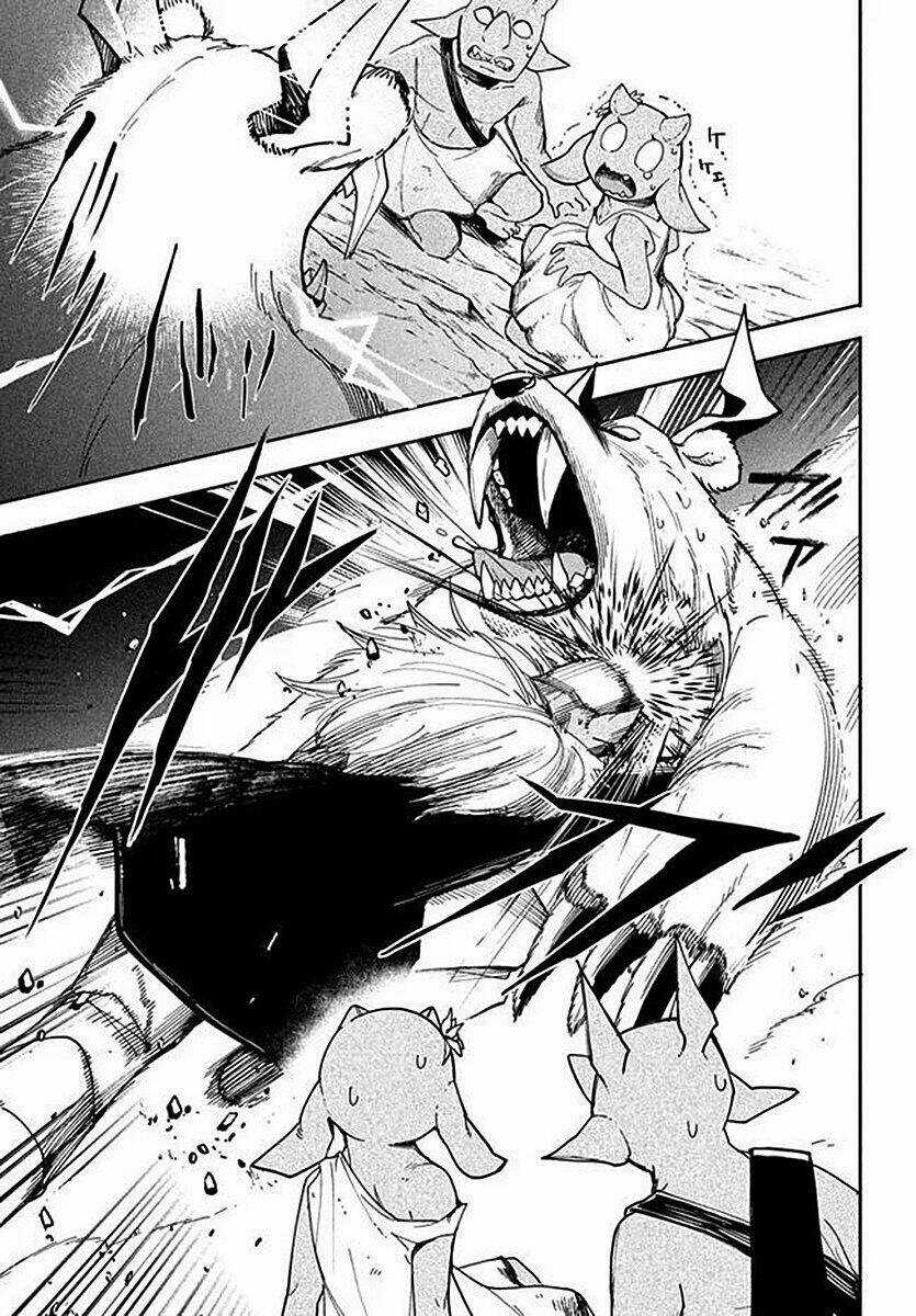 Chuyển Sinh Thành Virus Và Quá Trình Lây Nhiễm Ở Thế Giới Khác Chapter 5.2 trang 4