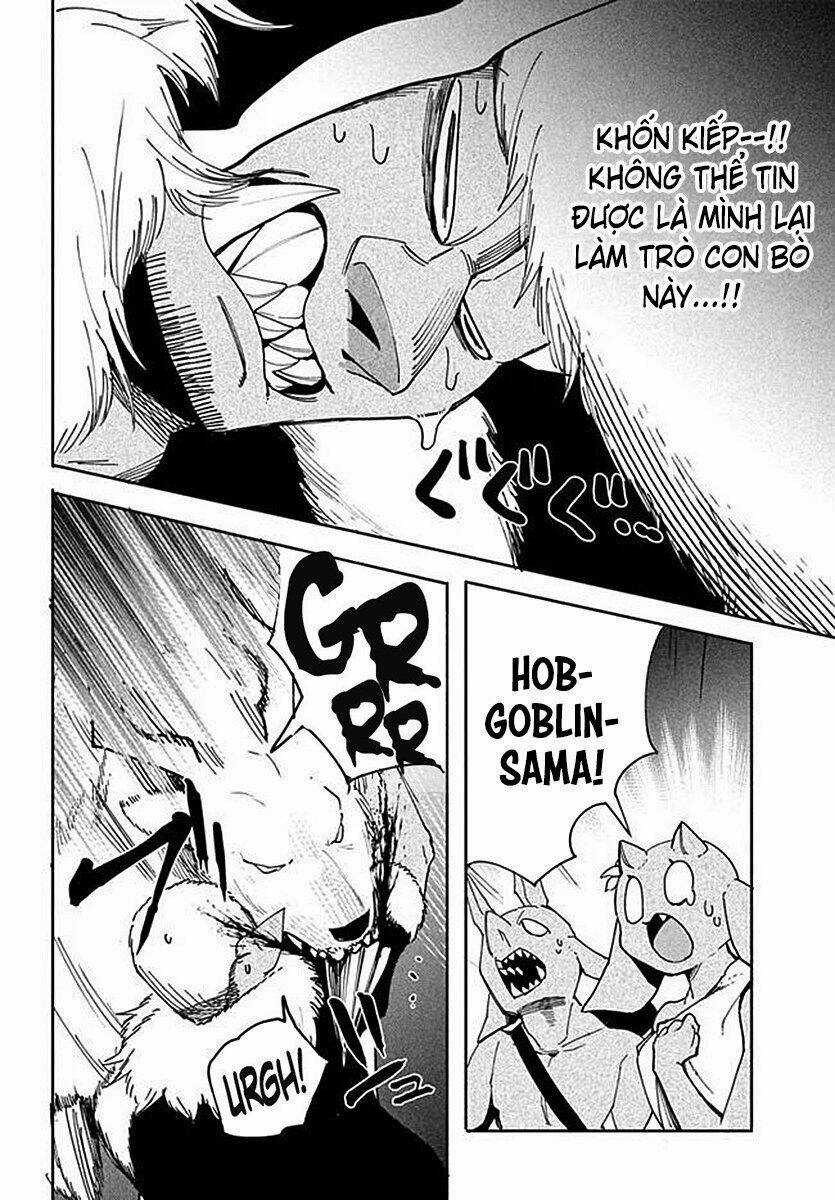 Chuyển Sinh Thành Virus Và Quá Trình Lây Nhiễm Ở Thế Giới Khác Chapter 5.2 trang 5