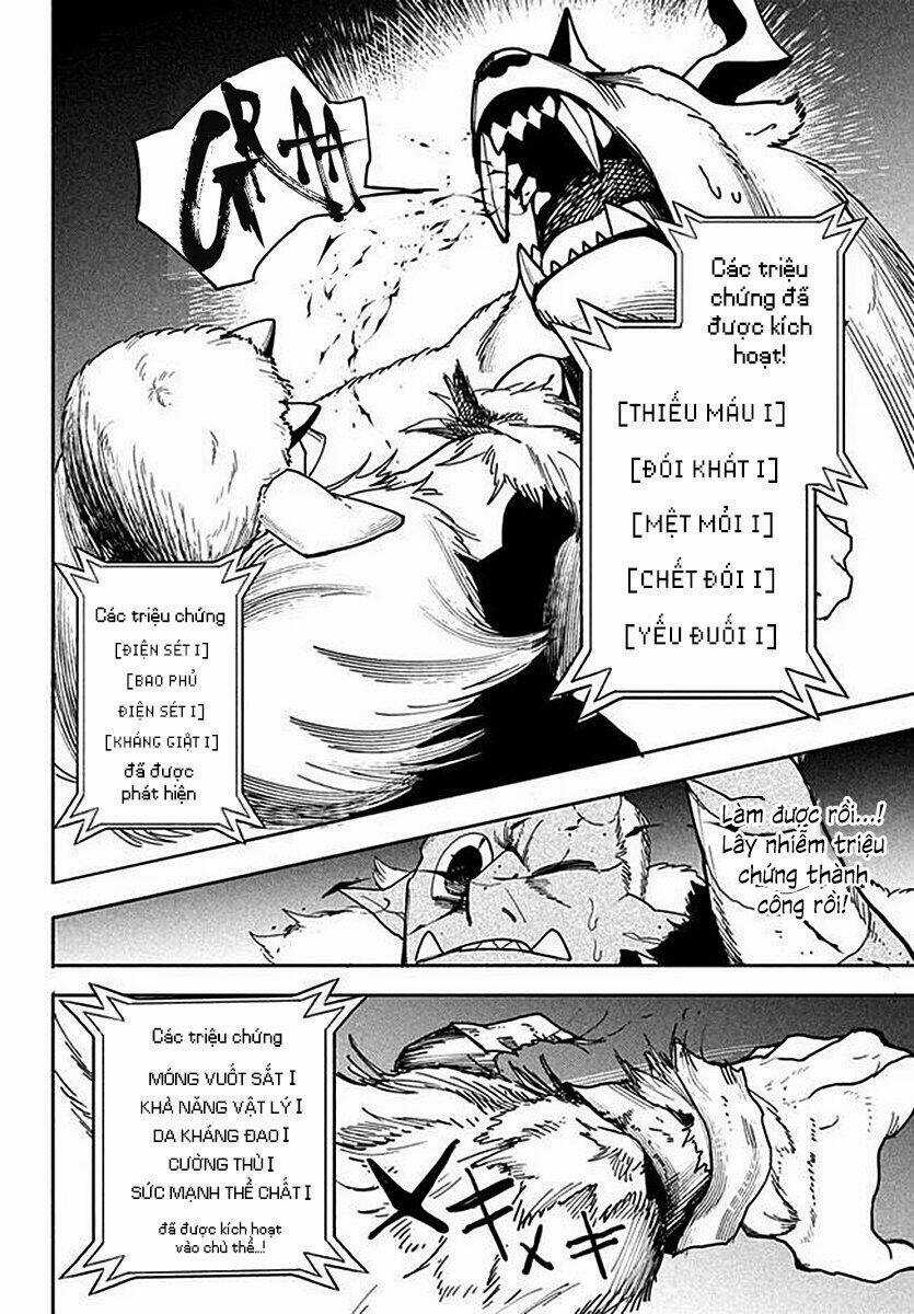 Chuyển Sinh Thành Virus Và Quá Trình Lây Nhiễm Ở Thế Giới Khác Chapter 5.2 trang 7