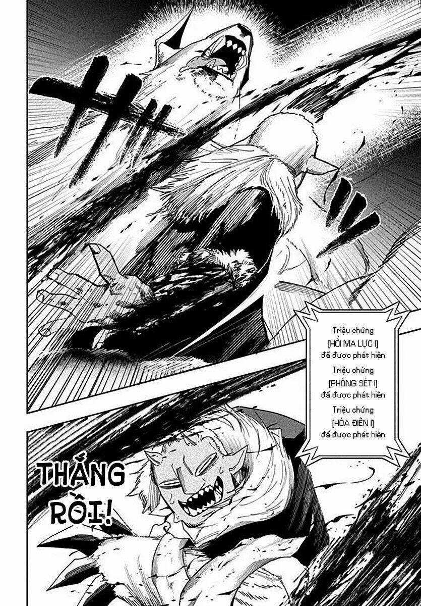 Chuyển Sinh Thành Virus Và Quá Trình Lây Nhiễm Ở Thế Giới Khác Chapter 5.2 trang 8