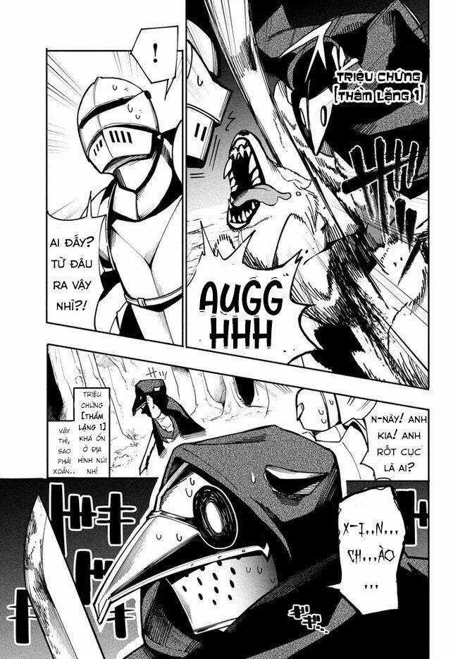 Chuyển Sinh Thành Virus Và Quá Trình Lây Nhiễm Ở Thế Giới Khác Chapter 6.1 trang 10