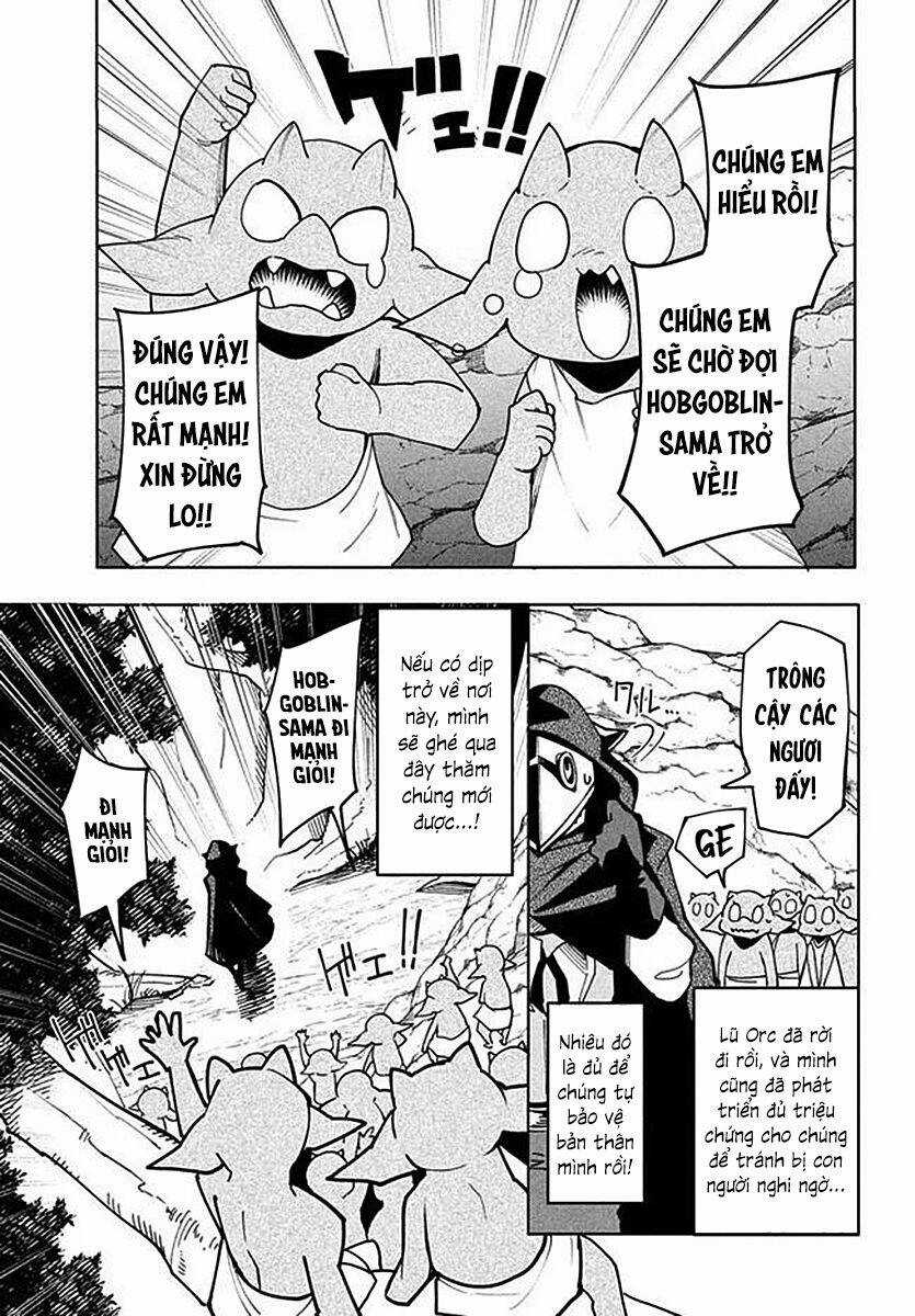 Chuyển Sinh Thành Virus Và Quá Trình Lây Nhiễm Ở Thế Giới Khác Chapter 6.1 trang 6