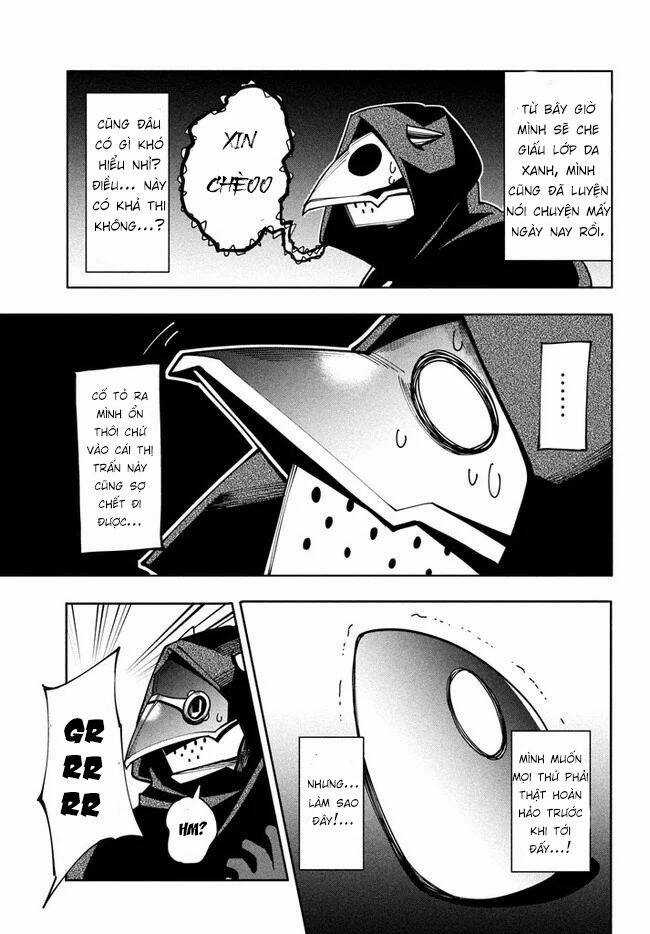 Chuyển Sinh Thành Virus Và Quá Trình Lây Nhiễm Ở Thế Giới Khác Chapter 6.1 trang 8