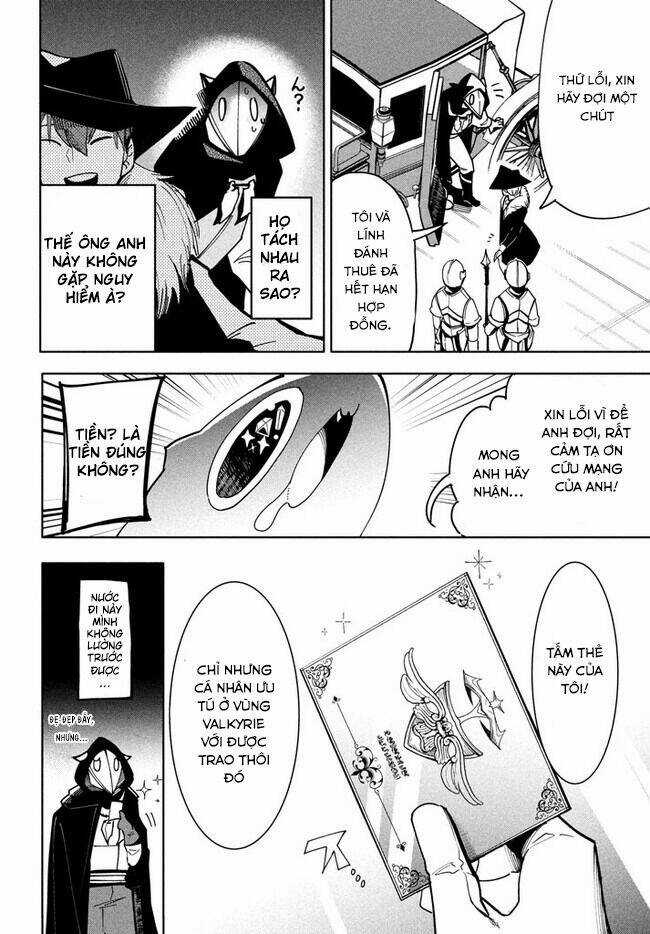 Chuyển Sinh Thành Virus Và Quá Trình Lây Nhiễm Ở Thế Giới Khác Chapter 6.2 trang 11