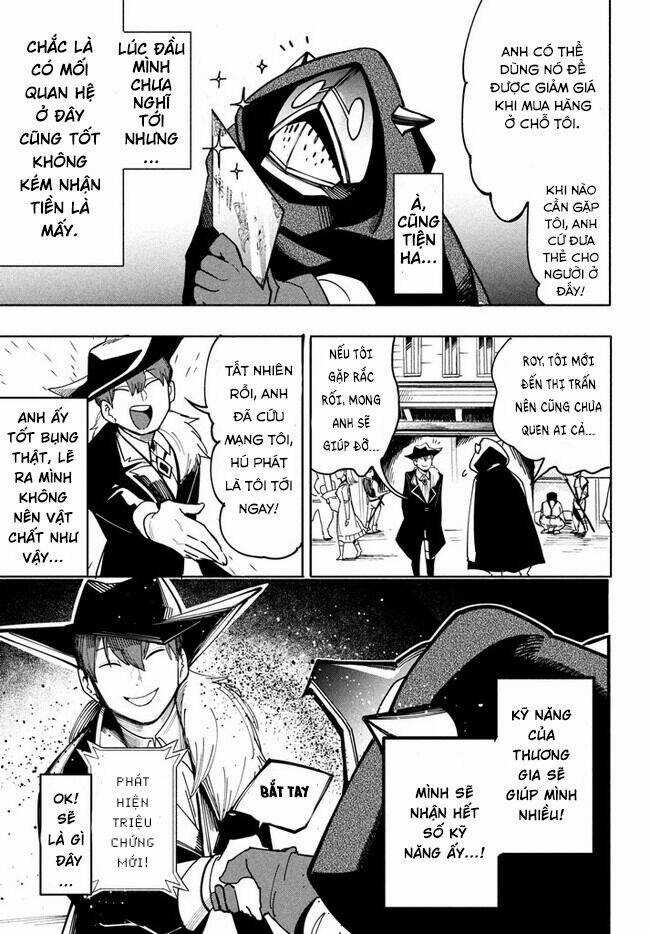 Chuyển Sinh Thành Virus Và Quá Trình Lây Nhiễm Ở Thế Giới Khác Chapter 6.2 trang 12