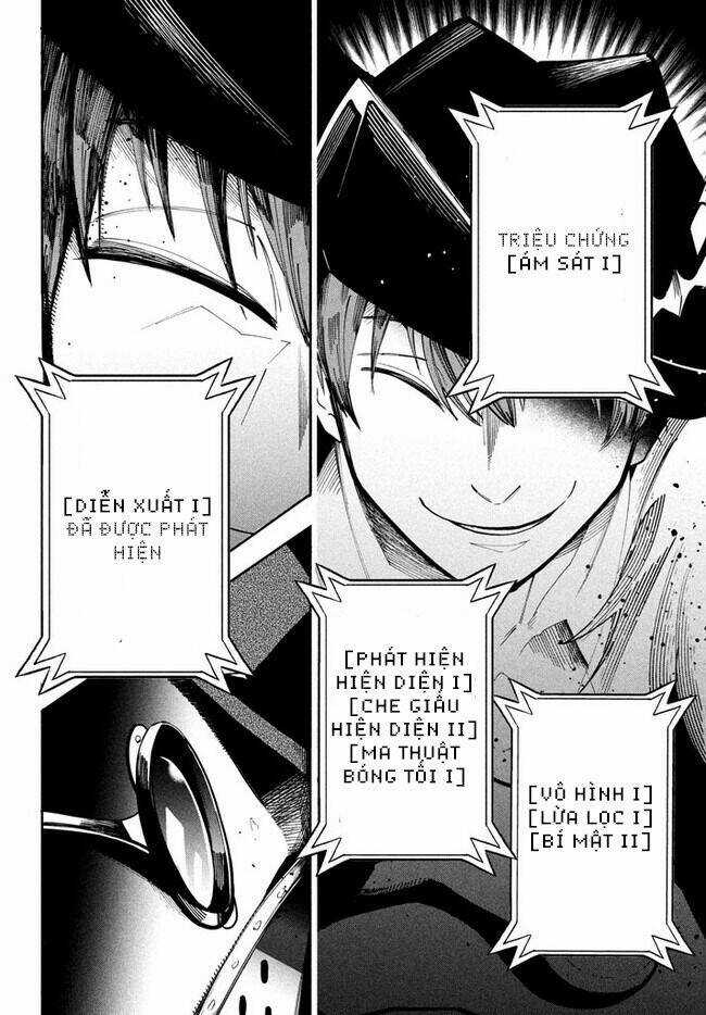 Chuyển Sinh Thành Virus Và Quá Trình Lây Nhiễm Ở Thế Giới Khác Chapter 6.2 trang 13