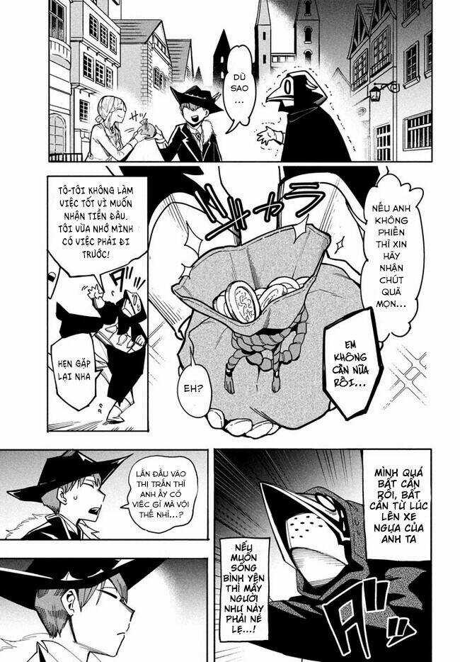 Chuyển Sinh Thành Virus Và Quá Trình Lây Nhiễm Ở Thế Giới Khác Chapter 6.2 trang 14