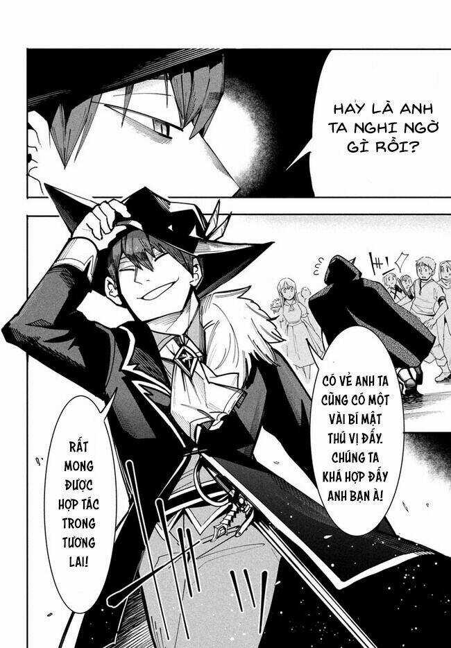 Chuyển Sinh Thành Virus Và Quá Trình Lây Nhiễm Ở Thế Giới Khác Chapter 6.2 trang 15