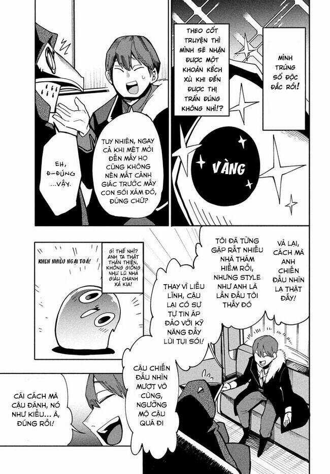 Chuyển Sinh Thành Virus Và Quá Trình Lây Nhiễm Ở Thế Giới Khác Chapter 6.2 trang 2