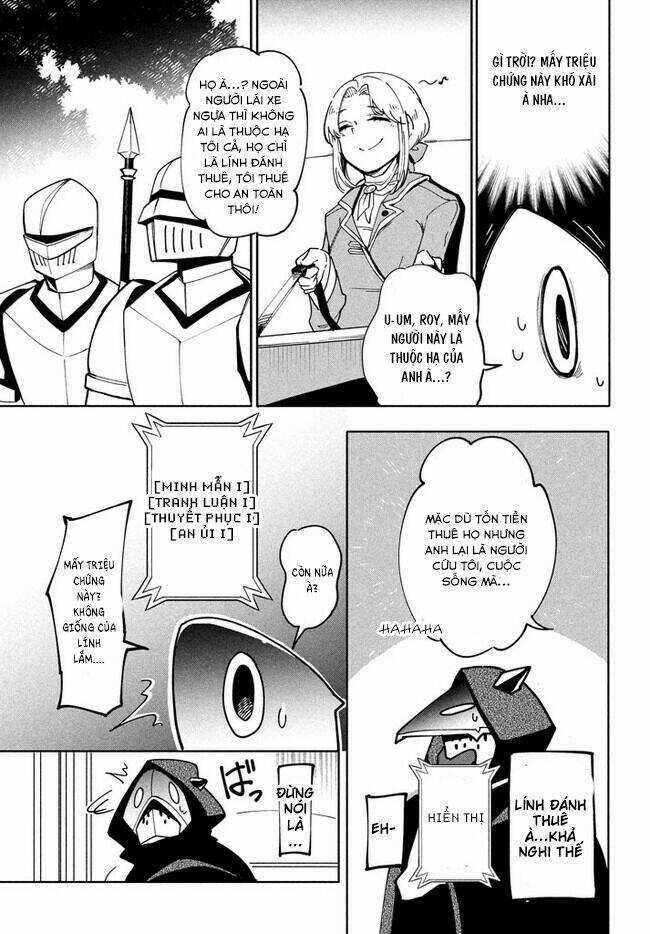 Chuyển Sinh Thành Virus Và Quá Trình Lây Nhiễm Ở Thế Giới Khác Chapter 6.2 trang 8