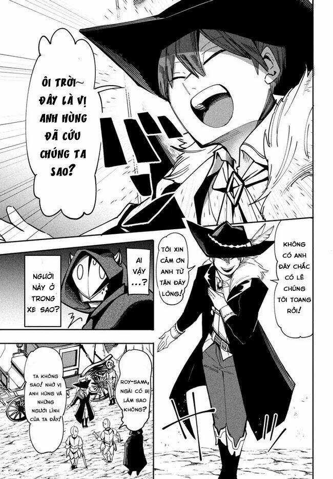 Chuyển Sinh Thành Virus Và Quá Trình Lây Nhiễm Ở Thế Giới Khác Chapter 6 trang 15