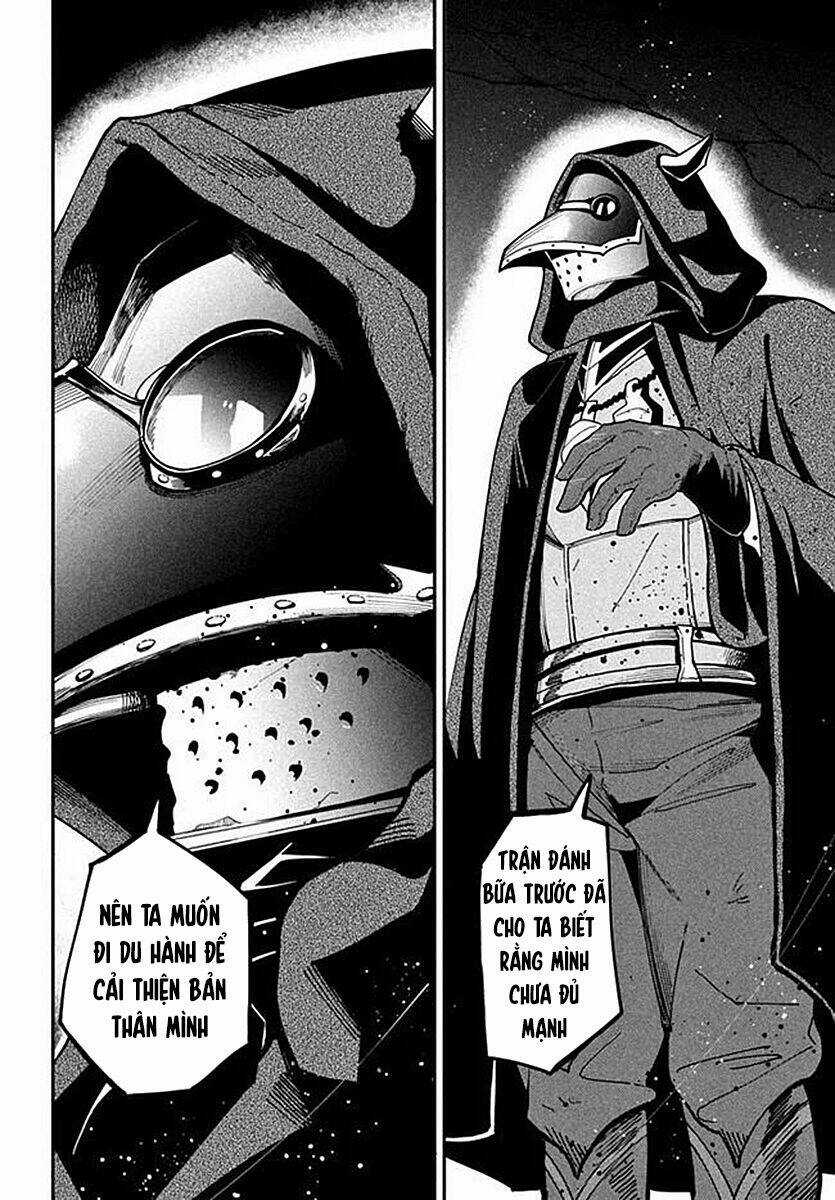 Chuyển Sinh Thành Virus Và Quá Trình Lây Nhiễm Ở Thế Giới Khác Chapter 6 trang 2