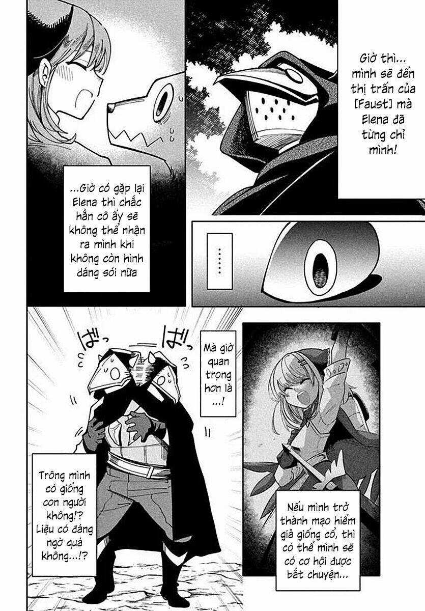 Chuyển Sinh Thành Virus Và Quá Trình Lây Nhiễm Ở Thế Giới Khác Chapter 6 trang 6