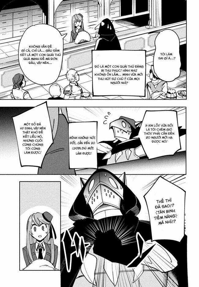 Chuyển Sinh Thành Virus Và Quá Trình Lây Nhiễm Ở Thế Giới Khác Chapter 7.1 trang 11