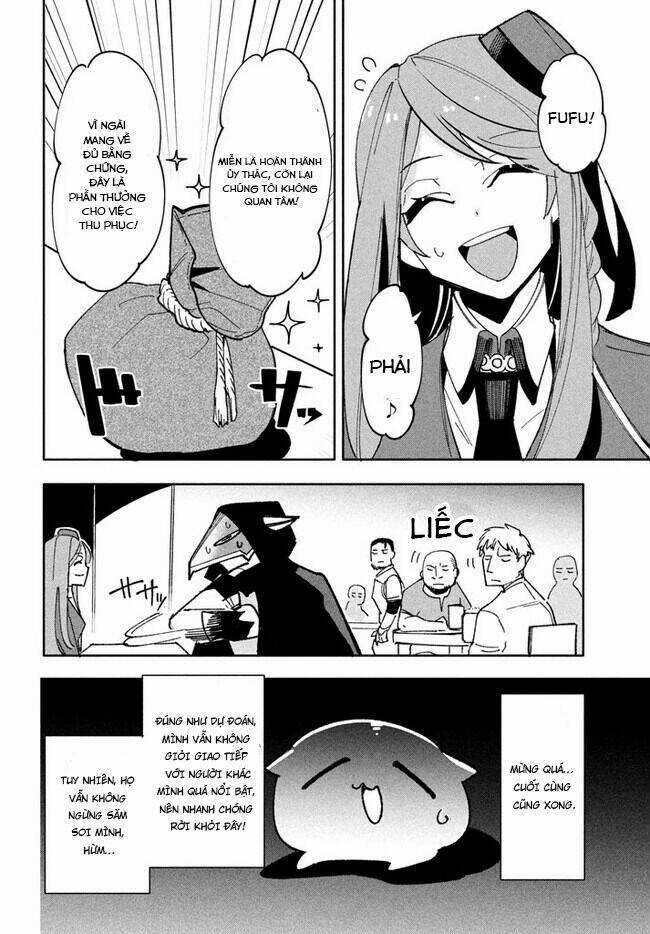 Chuyển Sinh Thành Virus Và Quá Trình Lây Nhiễm Ở Thế Giới Khác Chapter 7.1 trang 12