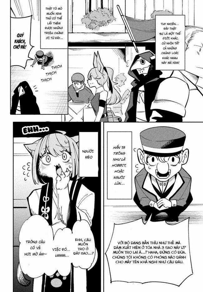 Chuyển Sinh Thành Virus Và Quá Trình Lây Nhiễm Ở Thế Giới Khác Chapter 7.1 trang 2