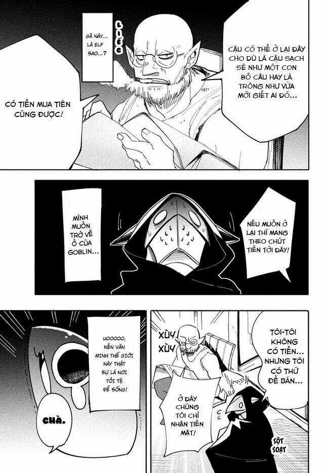 Chuyển Sinh Thành Virus Và Quá Trình Lây Nhiễm Ở Thế Giới Khác Chapter 7.1 trang 3