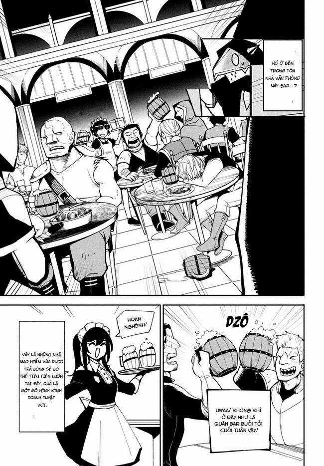 Chuyển Sinh Thành Virus Và Quá Trình Lây Nhiễm Ở Thế Giới Khác Chapter 7.1 trang 5