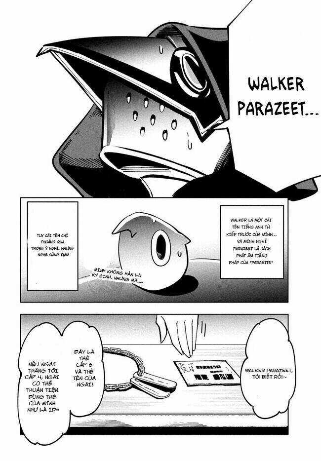 Chuyển Sinh Thành Virus Và Quá Trình Lây Nhiễm Ở Thế Giới Khác Chapter 7.1 trang 8