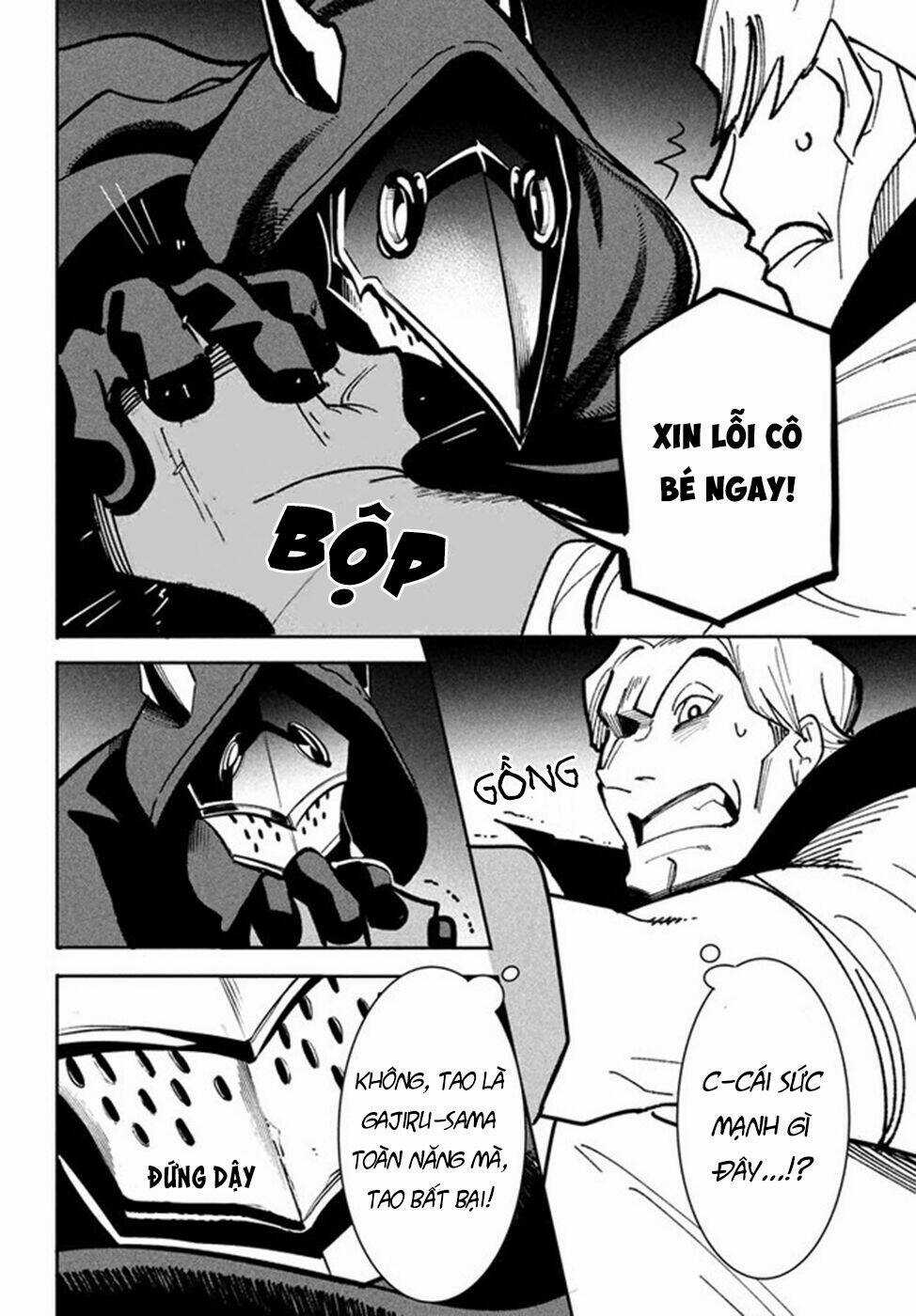 Chuyển Sinh Thành Virus Và Quá Trình Lây Nhiễm Ở Thế Giới Khác Chapter 7.2 trang 10