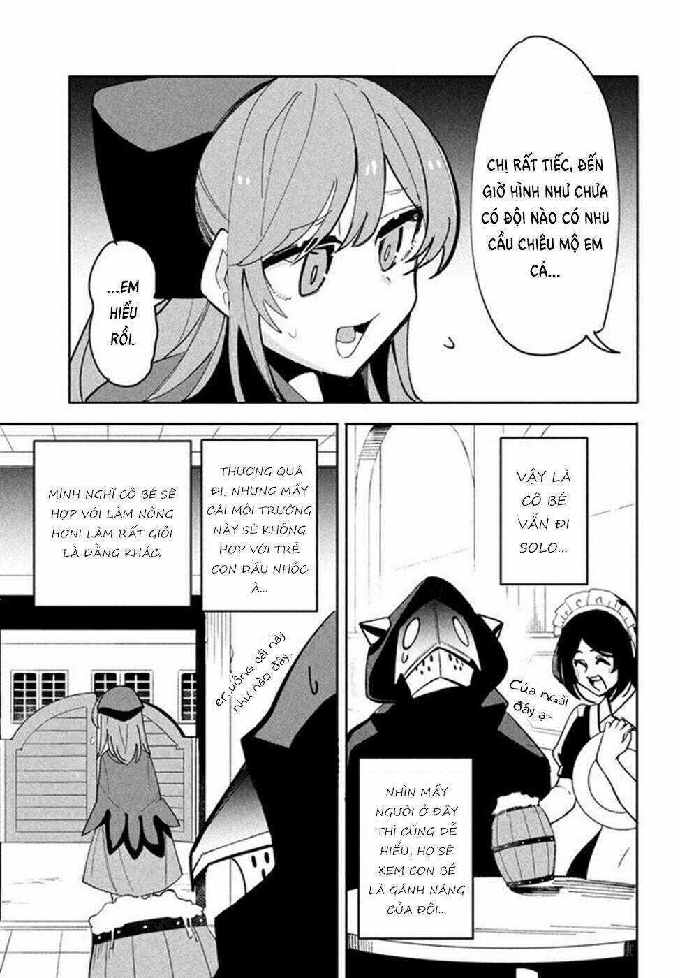 Chuyển Sinh Thành Virus Và Quá Trình Lây Nhiễm Ở Thế Giới Khác Chapter 7.2 trang 3