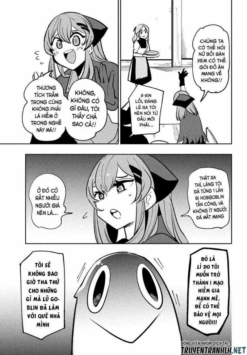 Chuyển Sinh Thành Virus Và Quá Trình Lây Nhiễm Ở Thế Giới Khác Chapter 8 trang 11