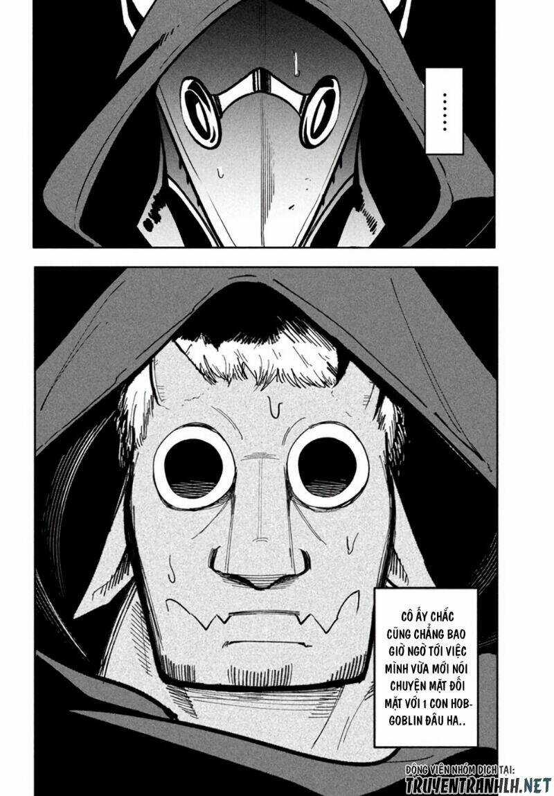 Chuyển Sinh Thành Virus Và Quá Trình Lây Nhiễm Ở Thế Giới Khác Chapter 8 trang 12