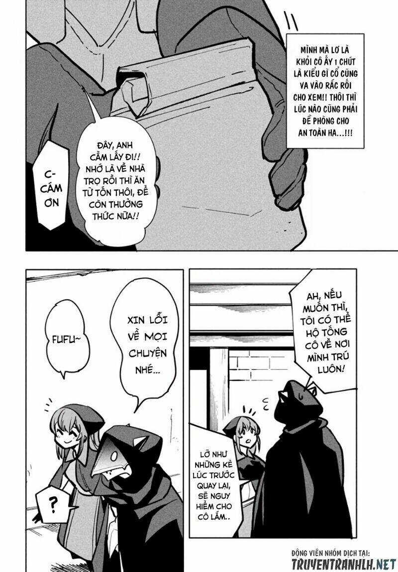 Chuyển Sinh Thành Virus Và Quá Trình Lây Nhiễm Ở Thế Giới Khác Chapter 8 trang 14